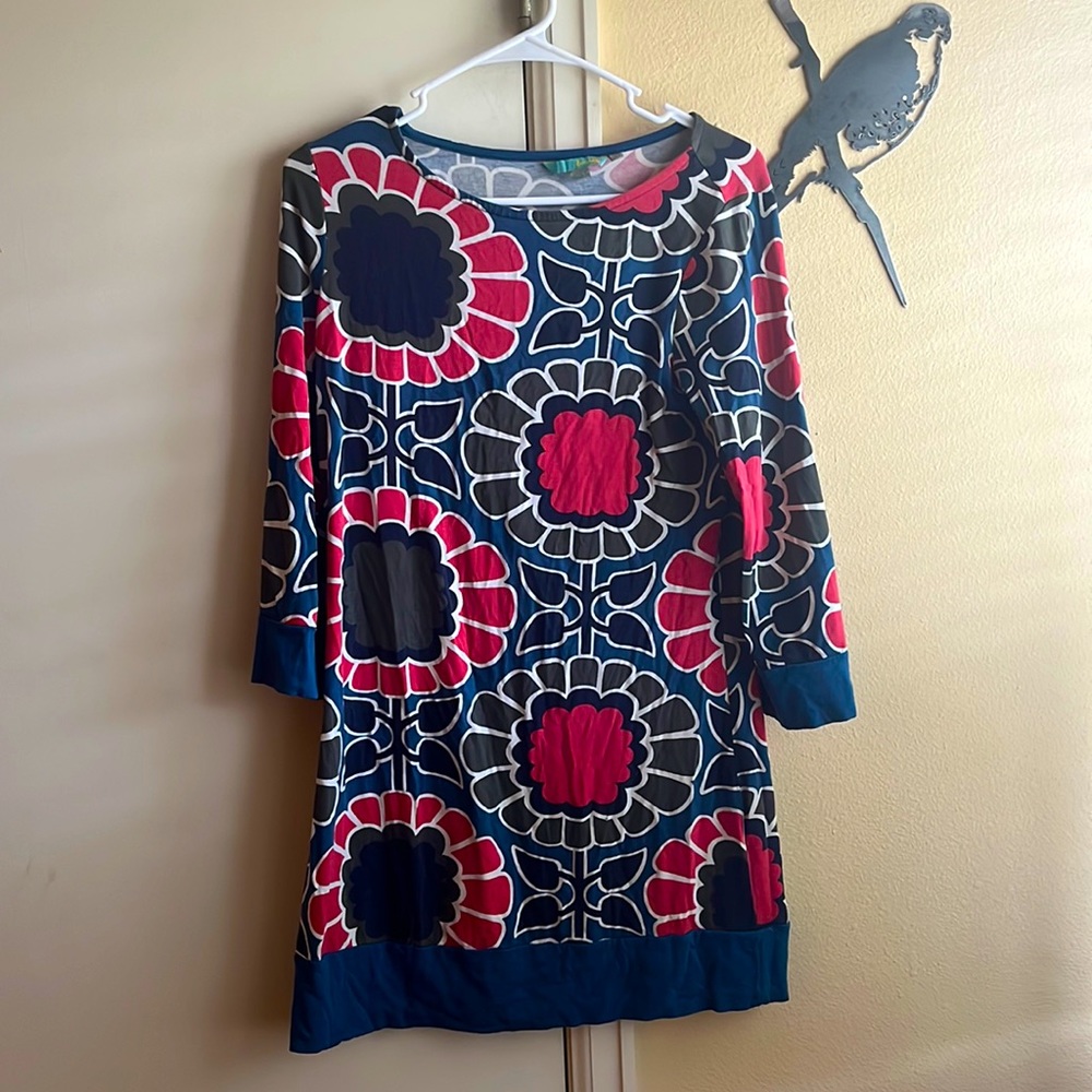 Boden Tunic Size 8